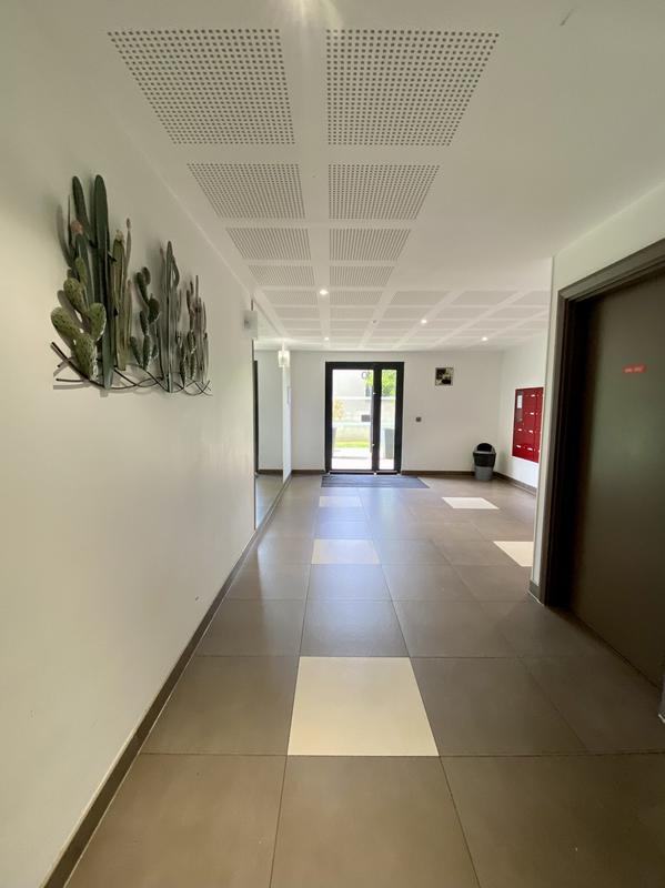 Appartement - 38 m² - 2 pièces