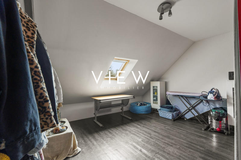 Maison - 112 m² - 5 pièces