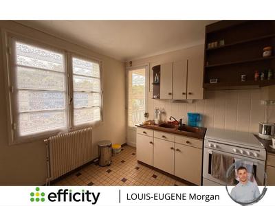 Maison - 76 m² - 5 pièces