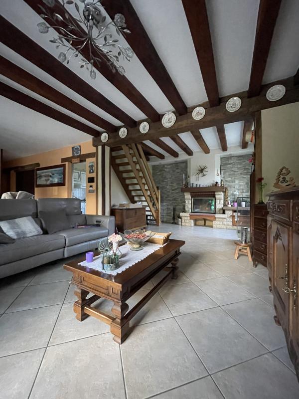 Maison - 138 m² - 5 pièces