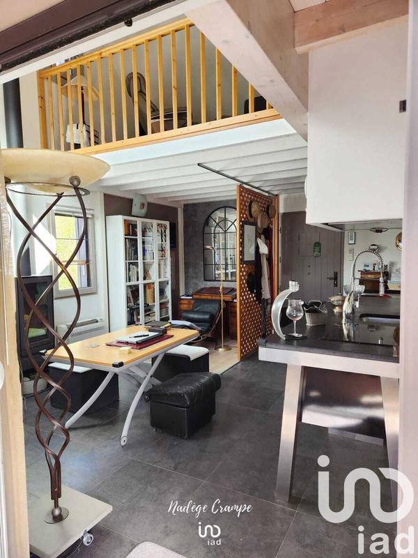 Maison de maîtres - 60 m² - 3 pièces