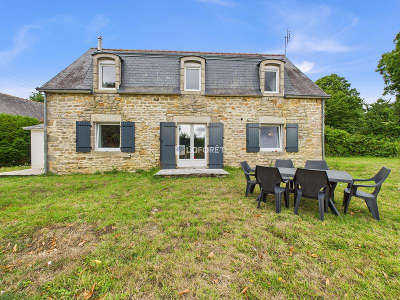 Maison - 111 m² - 4 pièces