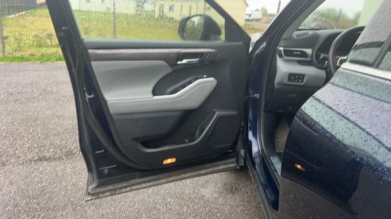 Toyota Highlander 2.5 VVTi 248 Hybrid 4wd-i Cvt Lounge