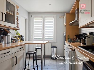 Appartement - 78 m² - 4 pièces