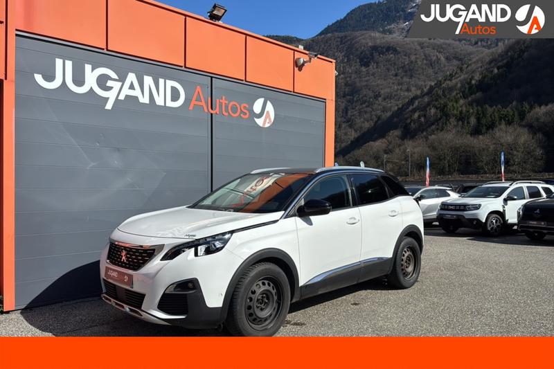 Peugeot 3008 1.5 Hdi 130 Allure Busine