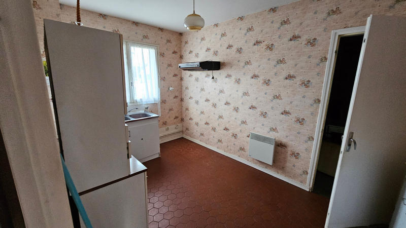 Maison - 94 m² - 4 pièces