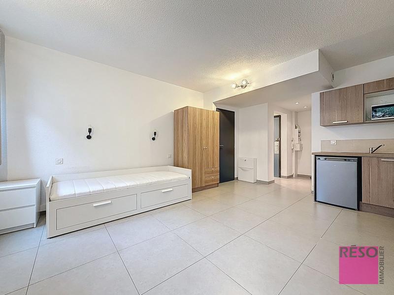 Appartement - 31 m² - 1 pièce