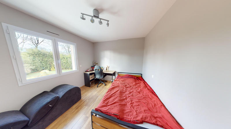 Maison - 187 m² - 6 pièces