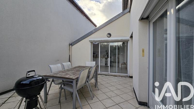 Appartement - 70 m² - 3 pièces