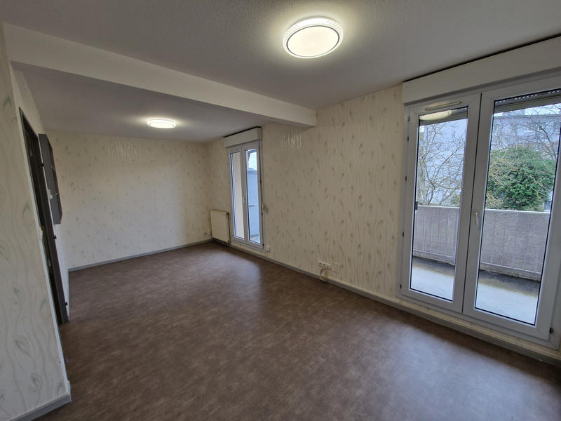 Appartement - 80 m² - 4 pièces