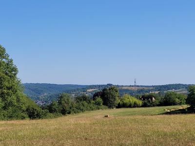 Terrain constructible - 8 418 m²