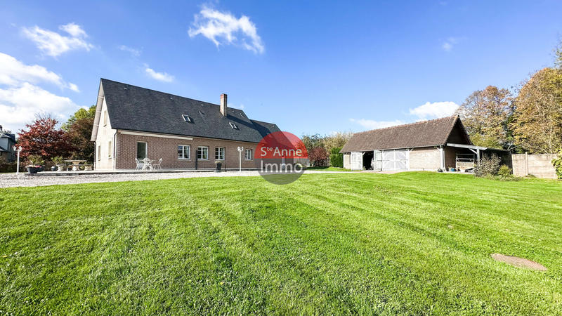 Maison de village - 190 m² - 8 pièces