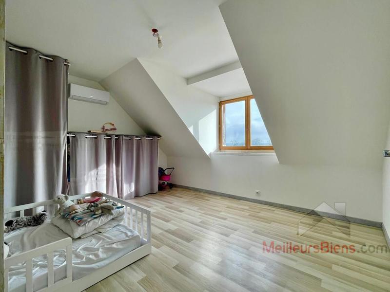 Maison de campagne - 157 m² - 6 pièces