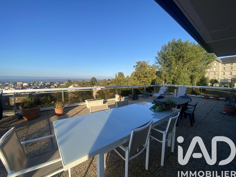 Appartement - 82 m² - 4 pièces