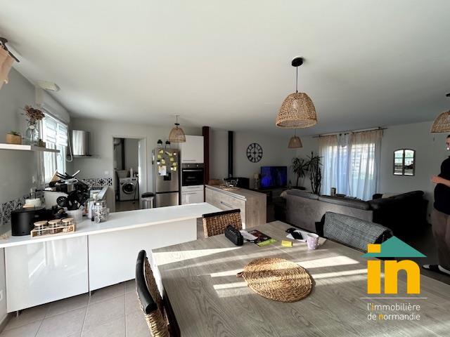 Maison de campagne - 90 m² - 4 pièces