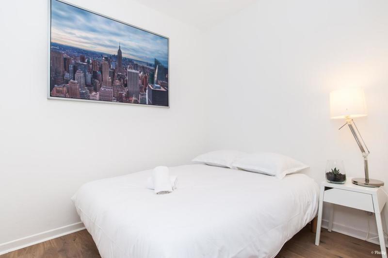 Appartement - 30 m² - 2 pièces