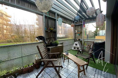 Maison - 98 m² - 6 pièces