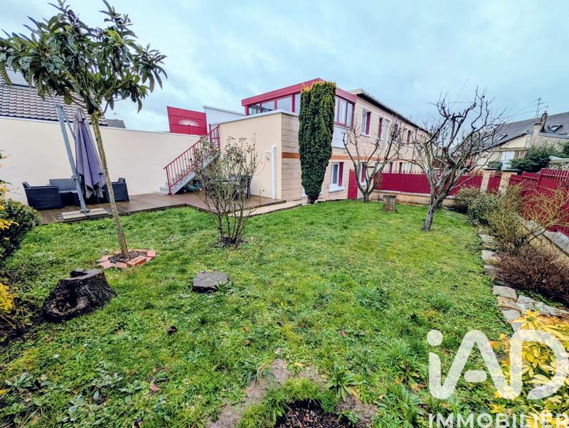 Duplex - 111 m² - 5 pièces