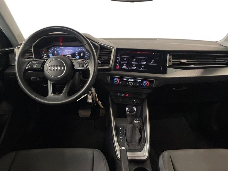 Audi A1 sportback 25 Tfsi 95 ch s tronic 7 Advanced