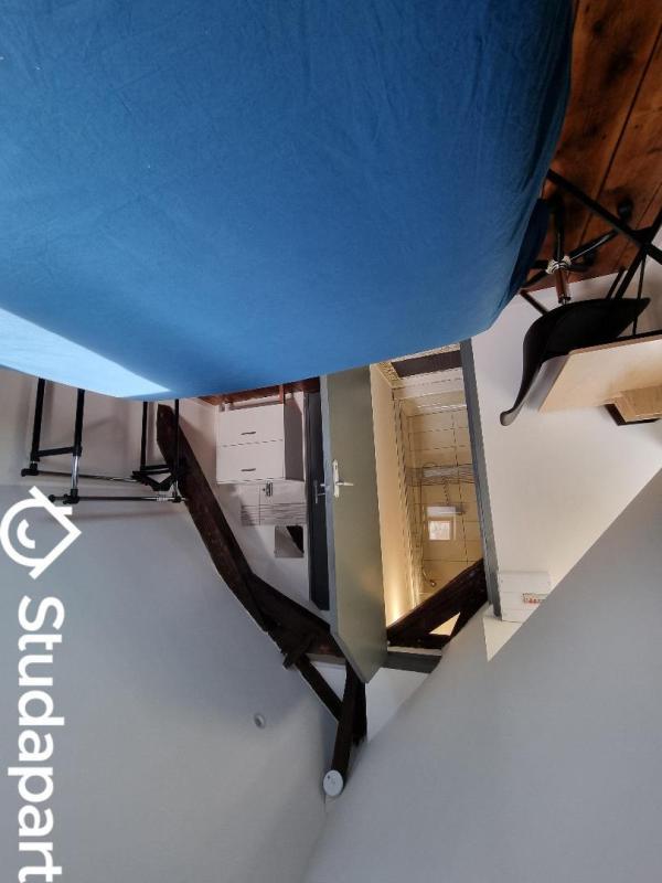 Chambre - 14 m² - 1 pièce