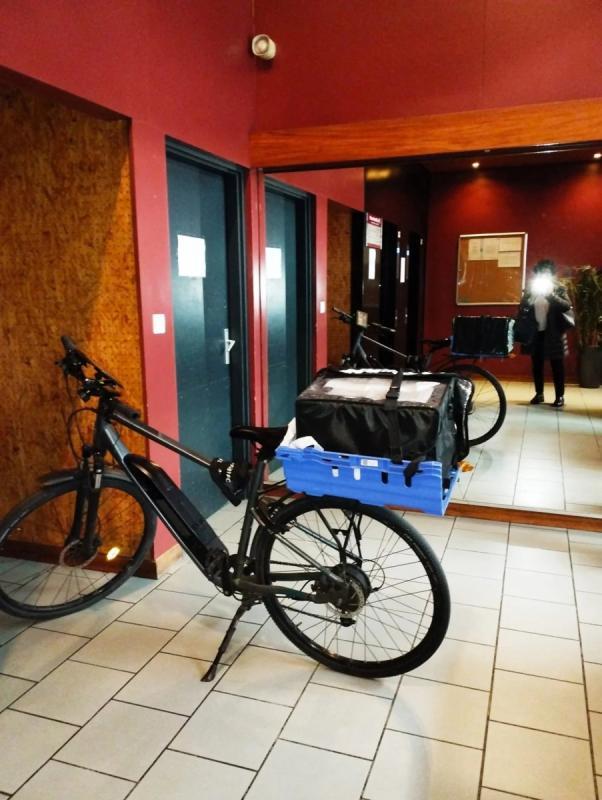 Studio - 25 m² - 1 pièce