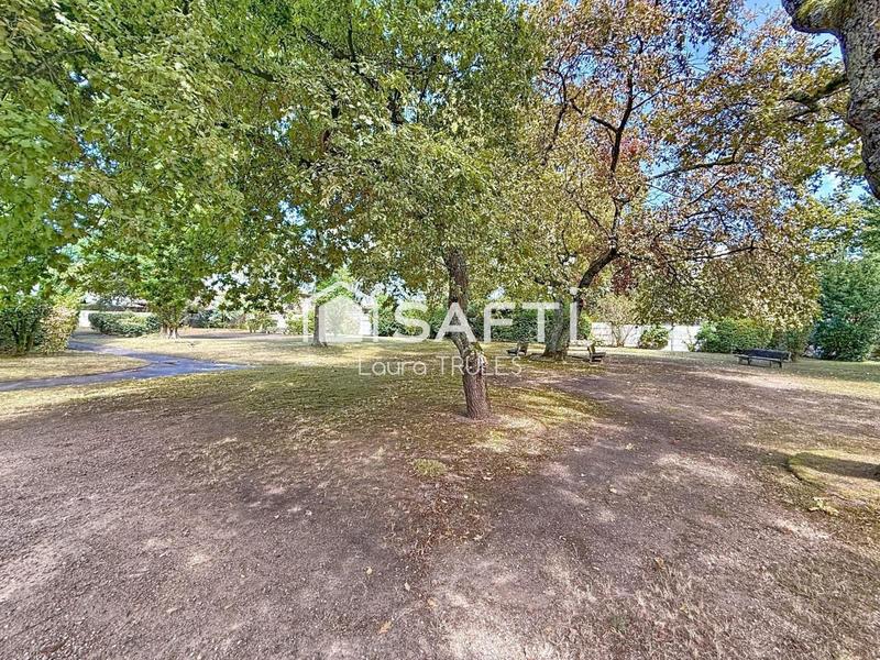 Appartement - 72 m² - 3 pièces