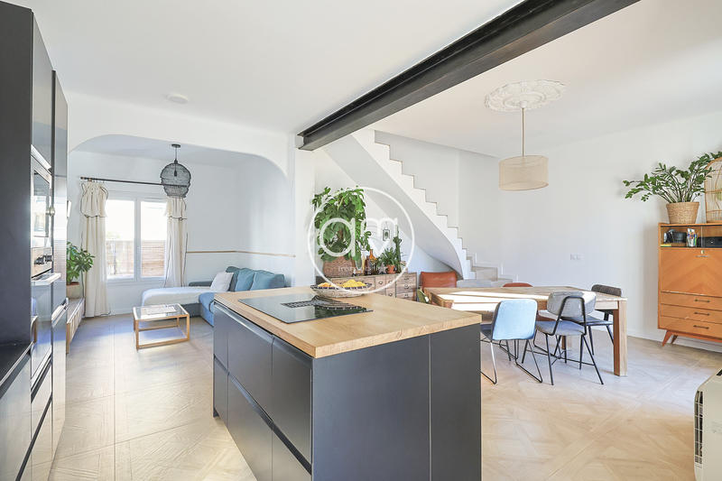 Villa - 120 m² - 4 pièces