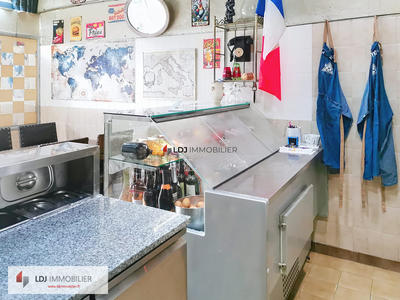 Fonds de commerce - 32 m²