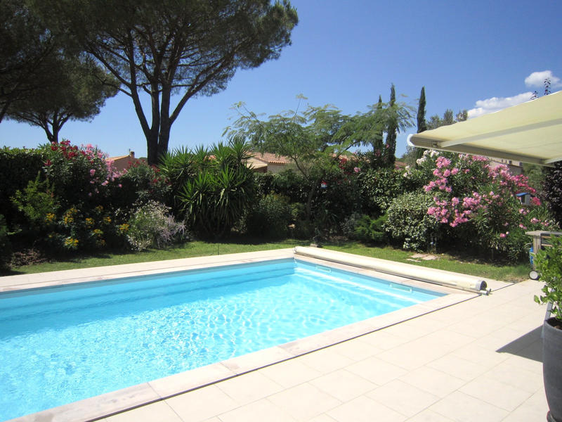 Viager - Maison - 215 m² - 7 pièces