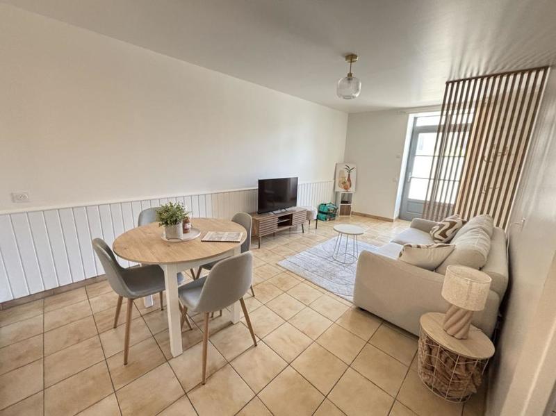 Appartement - 47 m² - 2 pièces