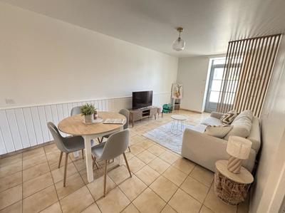 Appartement - 47 m² - 2 pièces