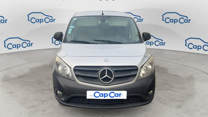 Mercedes Citan Vu 1.5 Cdi 90 Pro