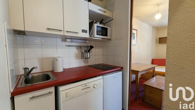 Appartement - 25 m² - 1 pièce