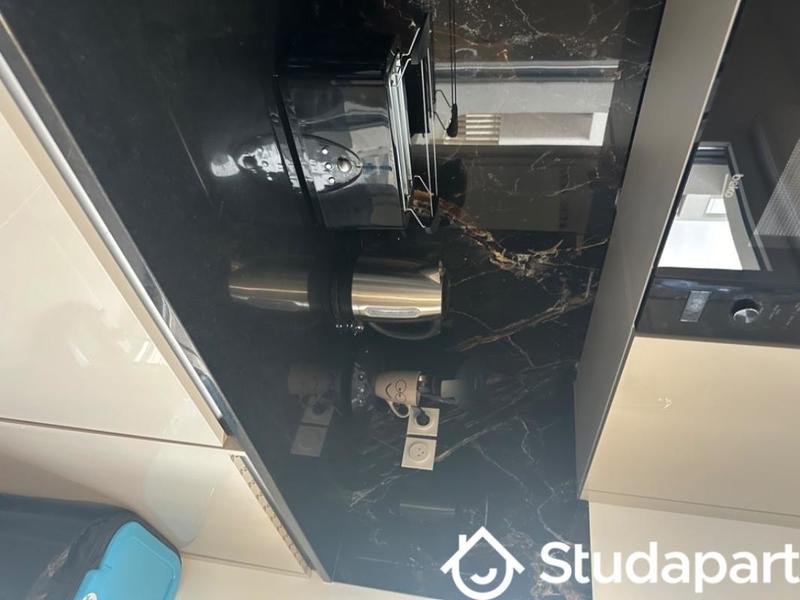 Chambre - 28 m² - 1 pièce