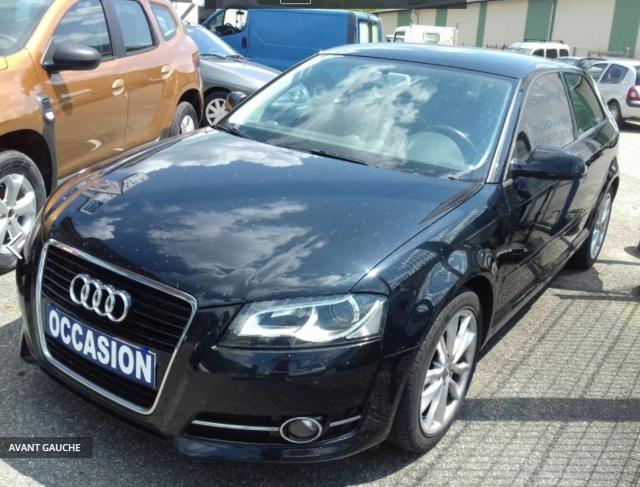 Audi A3 2.0 Tdi 140 Dpf Ambition