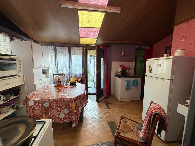 Maison de village - 233 m² - 9 pièces