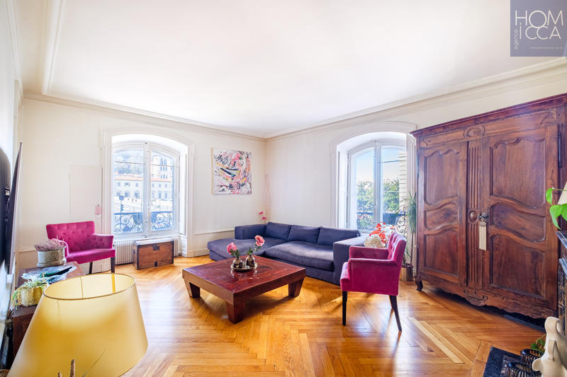 Appartement - 126 m² - 4 pièces