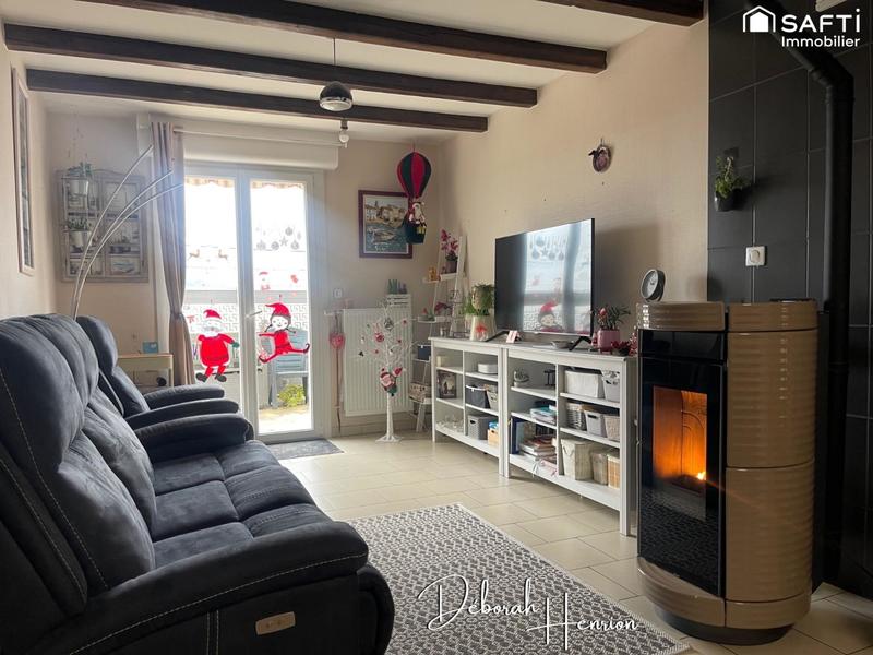 Maison - 145 m² - 5 pièces