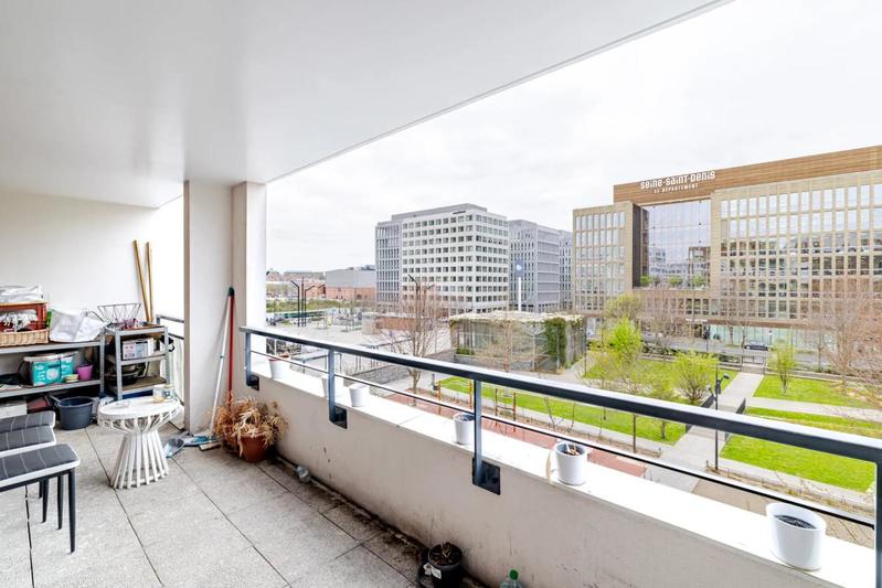 Appartement - 80 m² - 4 pièces