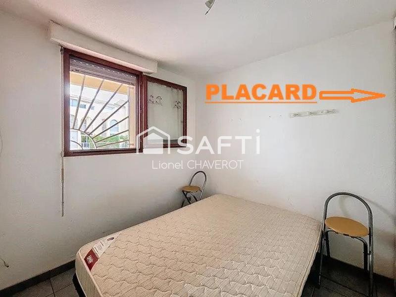 Appartement - 41 m² - 2 pièces