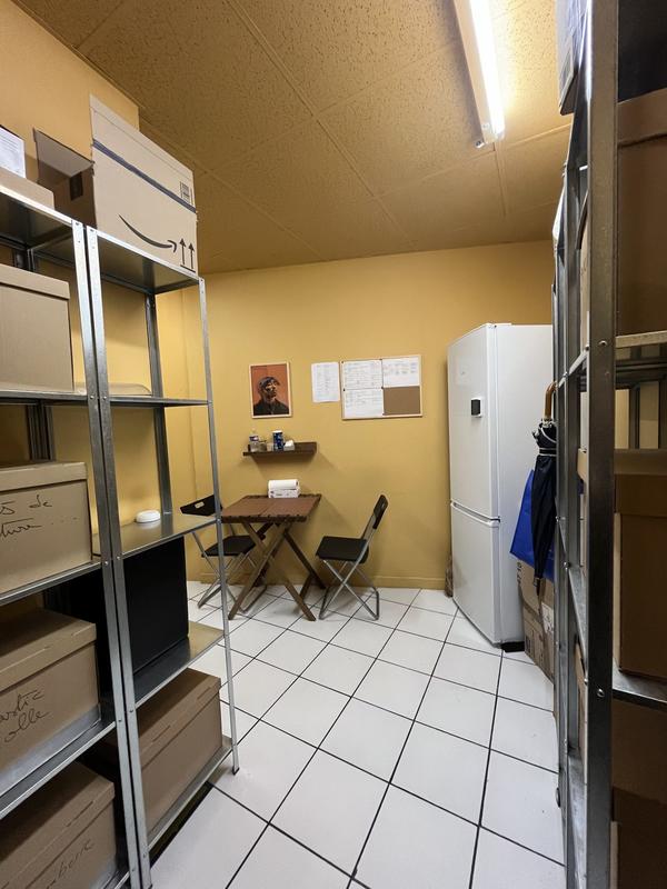 Fonds de commerce - 75 m²