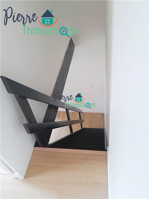 Appartement - 55 m² - 3 pièces