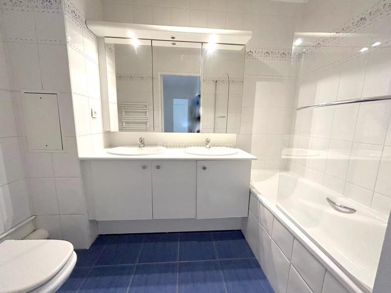 Appartement - 108 m² - 5 pièces