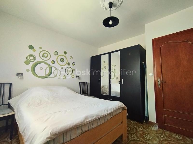 Appartement - 89 m² - 5 pièces