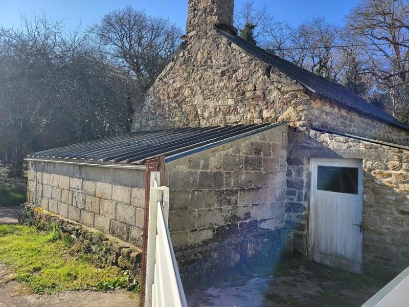 Maison de village - 85 m² - 4 pièces