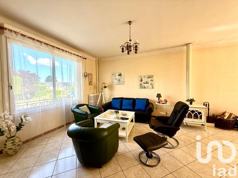 Maison - 165 m² - 8 pièces