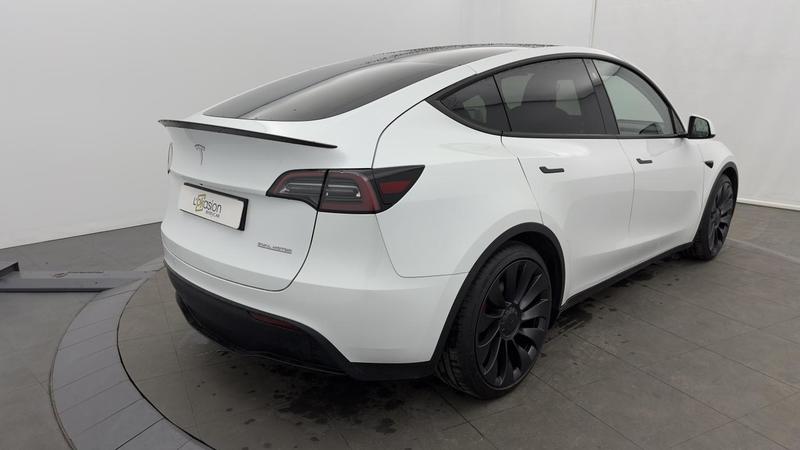 Tesla Model y Performance Dual Motor Awd