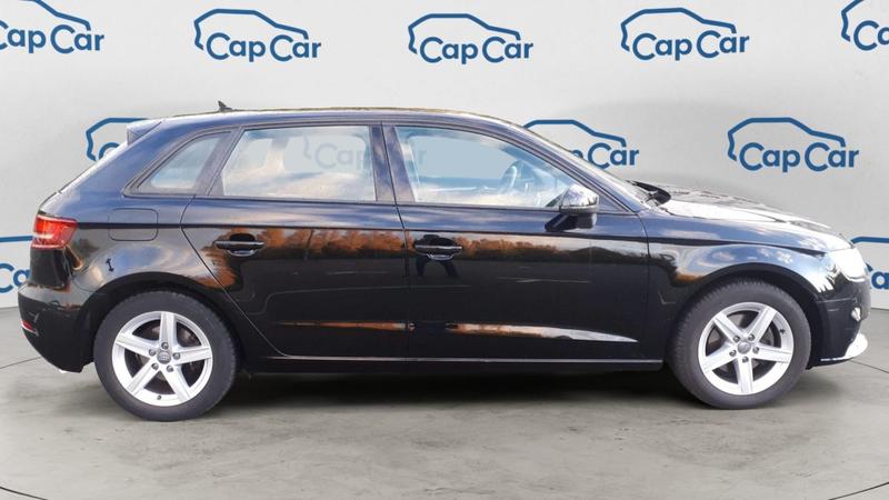 Audi A3 sportback III 35 Tfsi 150 s-Tronic 7 . - Automatique