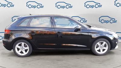 Audi A3 sportback III 35 Tfsi 150 s-Tronic 7 . - Automatique