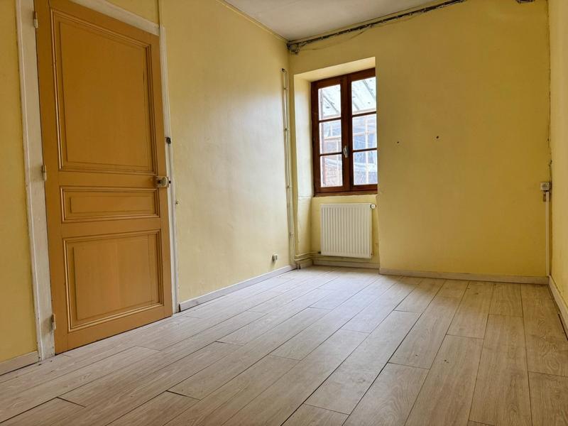 Maison - 55 m² - 3 pièces